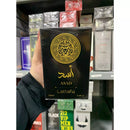 Kit 5 Perfumes Árabes Masculinos 100ml Cada Embalagem de Vidro